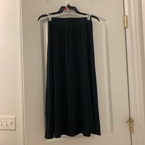 Cat & Jack Black Skirt